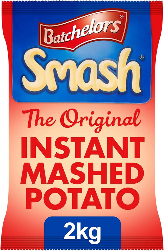 Batchelors Smash Potato Instant Mash Catering 2kg