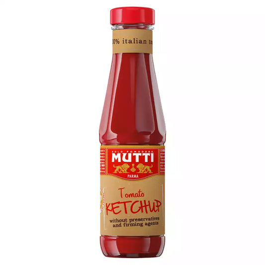 MUTTI Tomato Ketchup 340g