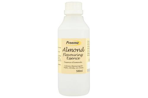 Preema Almond Essence 500ml