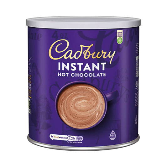 Cadbury Original Instant Hot Chocolate Large Tub 2KG