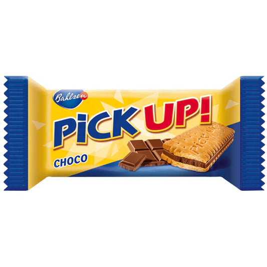 Bahlsen Pick Up Choco Sandwich Biscuits 28g x 24 Bars