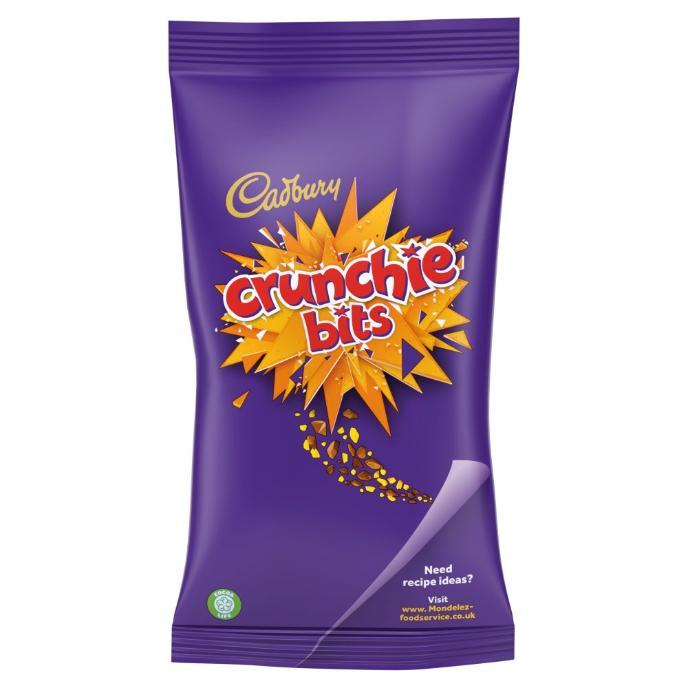 Cadbury Crunchie Bits Bag 500g