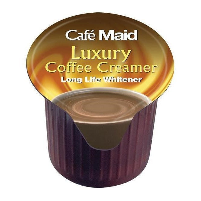 Café Maid Luxury Coffee Creamer Pots 12ml x 120