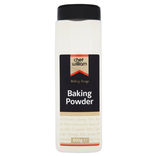 Chef William Baking Powder 800g