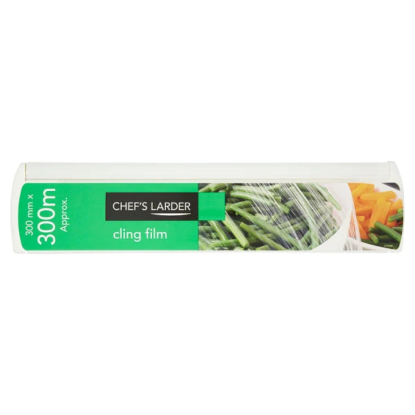 Chef's Larder Cling Film 300mm x 300m