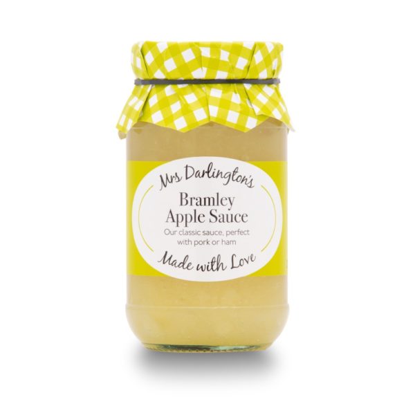 Darlington's Bramley Apple Sauce 312g