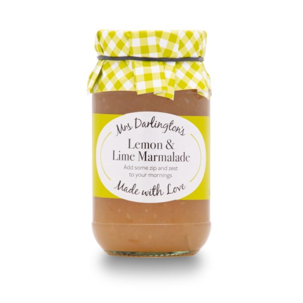 Darlington's Lemon & Lime Marmalade 340g