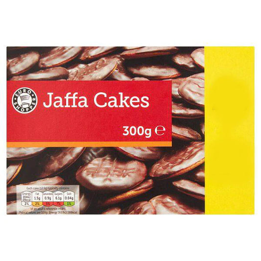 Euro Shopper Jaffa Cakes 300g