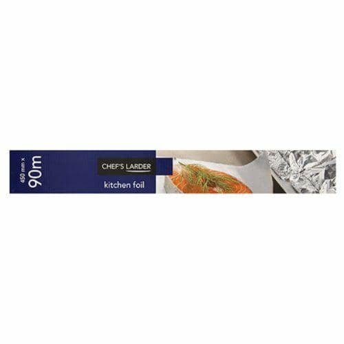 Chef's Larder Professional Catering Foil 450mm x 90m