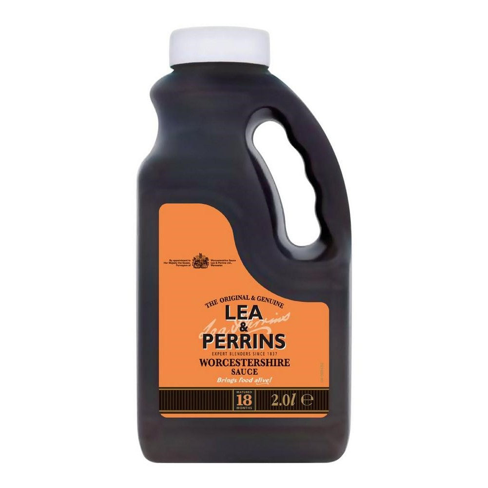 Lea & Perrins Worcestershire Sauce 2L