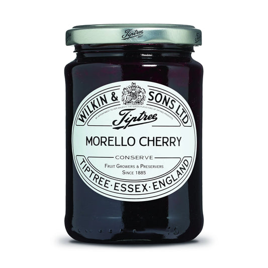 Tiptree Morello Cherry Jam 340g