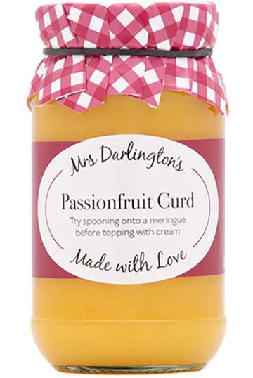 Darlington's Passionfruit Curd 320g