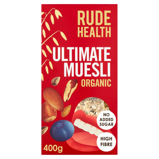 Rude Health The Ultimate Muesli 400g