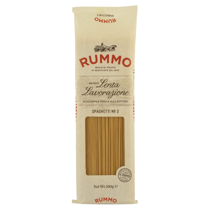 Rummo Lenta Lavorazione Spaghetti 500g