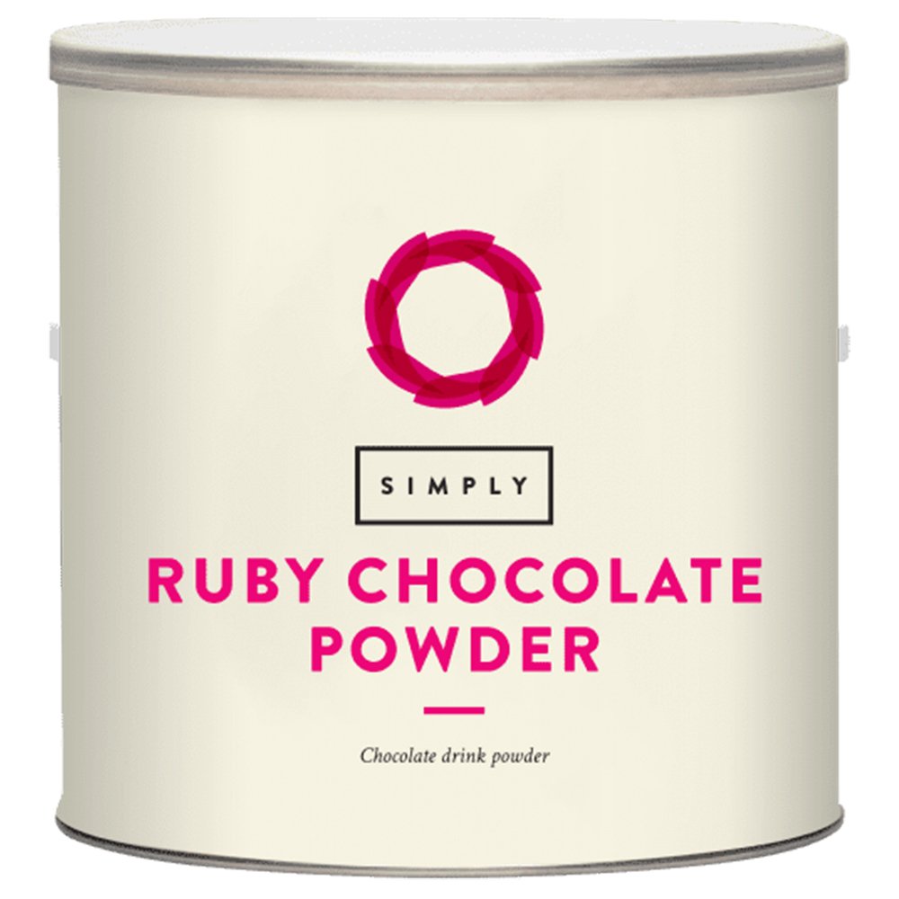Simply Ruby Chocolate Powder 1kg – The Pantry Basket