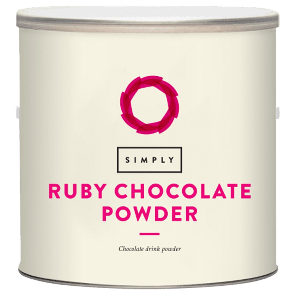 Simply Ruby Chocolate Powder 1kg