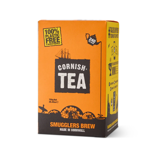 Cornish Tea Smugglers Brew - 240 Tea Bags