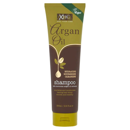 XHC Argan Oil Shampoo Moroccan 300ml