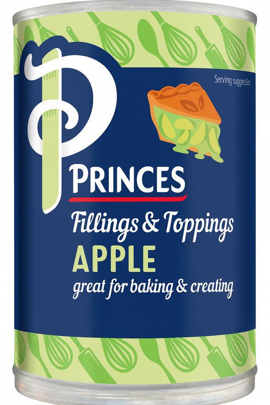 Princes Apple Pie Filling 395g