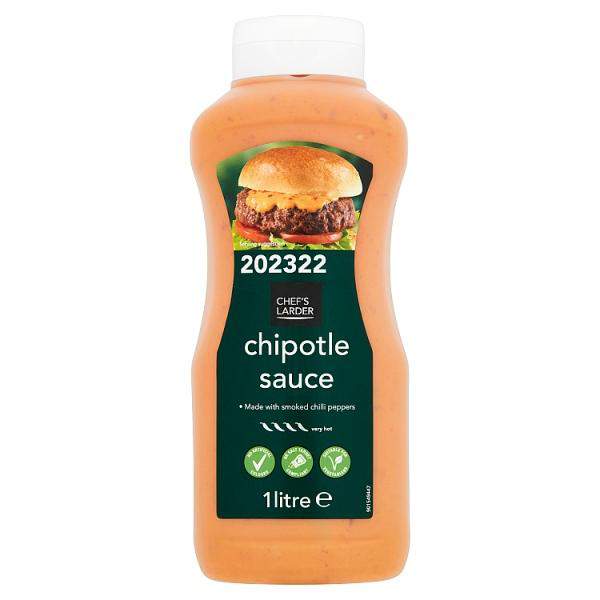 Chef's Larder Chipotle Sauce 1 Litre