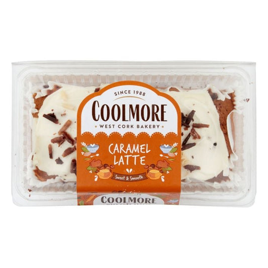 Coolmore Caramel Latte Cake 380g