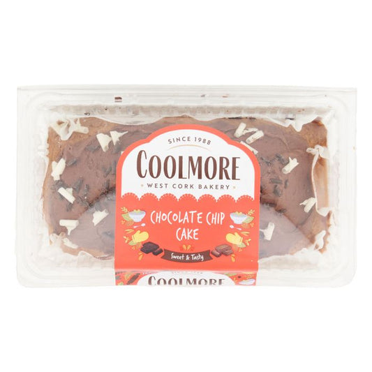 Coolmore Chocolate Chip Cake 380g
