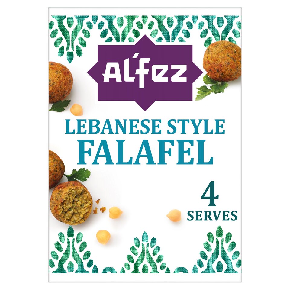 Falafel AL'FEZ Lebanese Style  150g