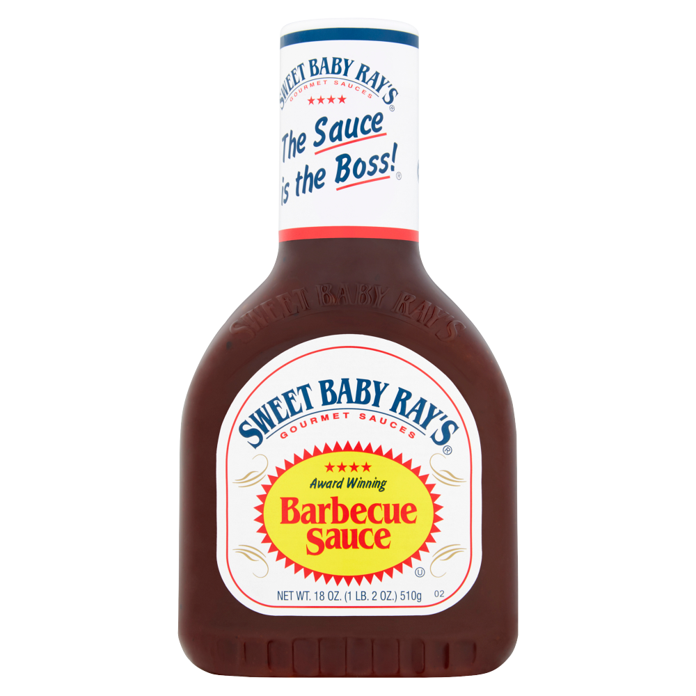 Sweet Baby Ray'S Barbecue Sauce 510g