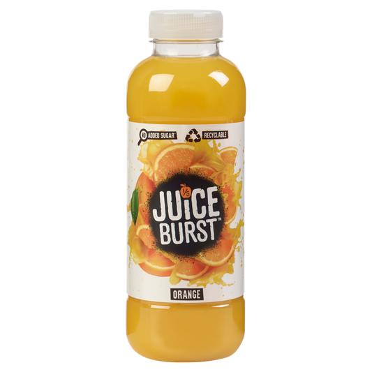 Juice Burst Orange Juice Drink 500ml