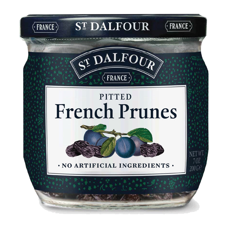 St Dalfour Giant French Pitted Prunes - 200g