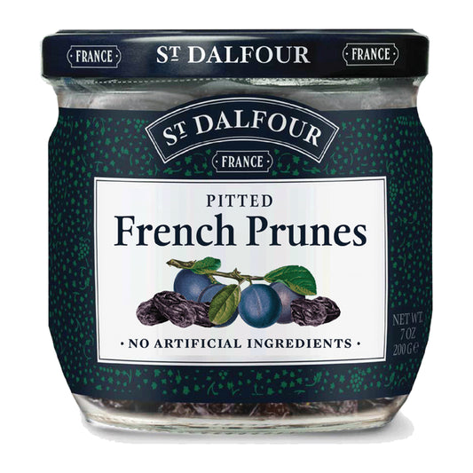 St Dalfour Giant French Pitted Prunes - 200g