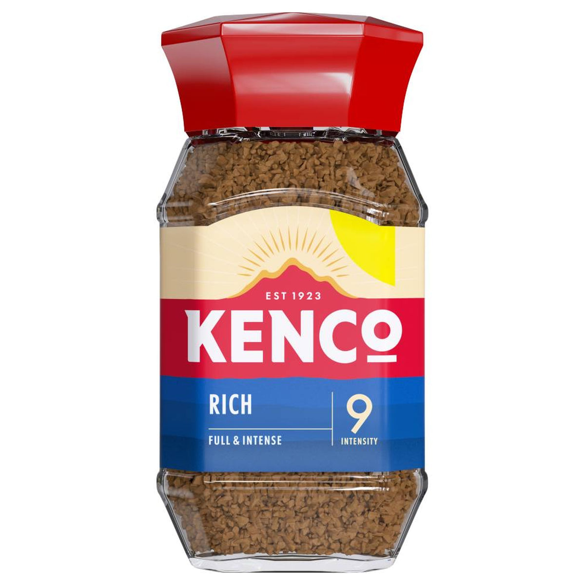 Kenco Rich Instant Coffee PMP 5.25 95g