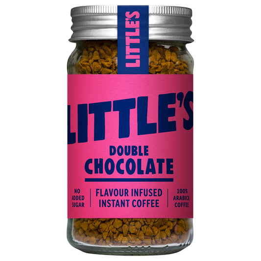 LITTLE'S Double Chocolate Flavour Instant Coffee 50g