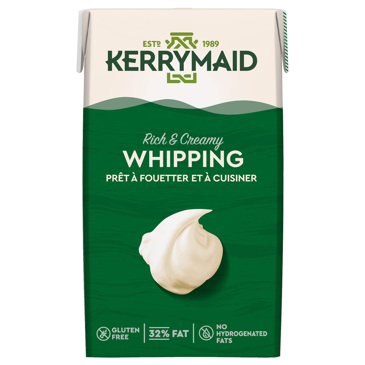 Kerrymaid Whipping UHT 1L