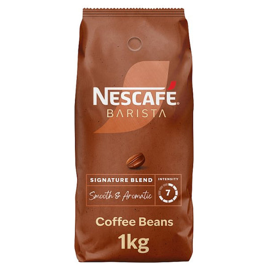 Nescafé Barista Signature Blend Coffee Beans 1kg