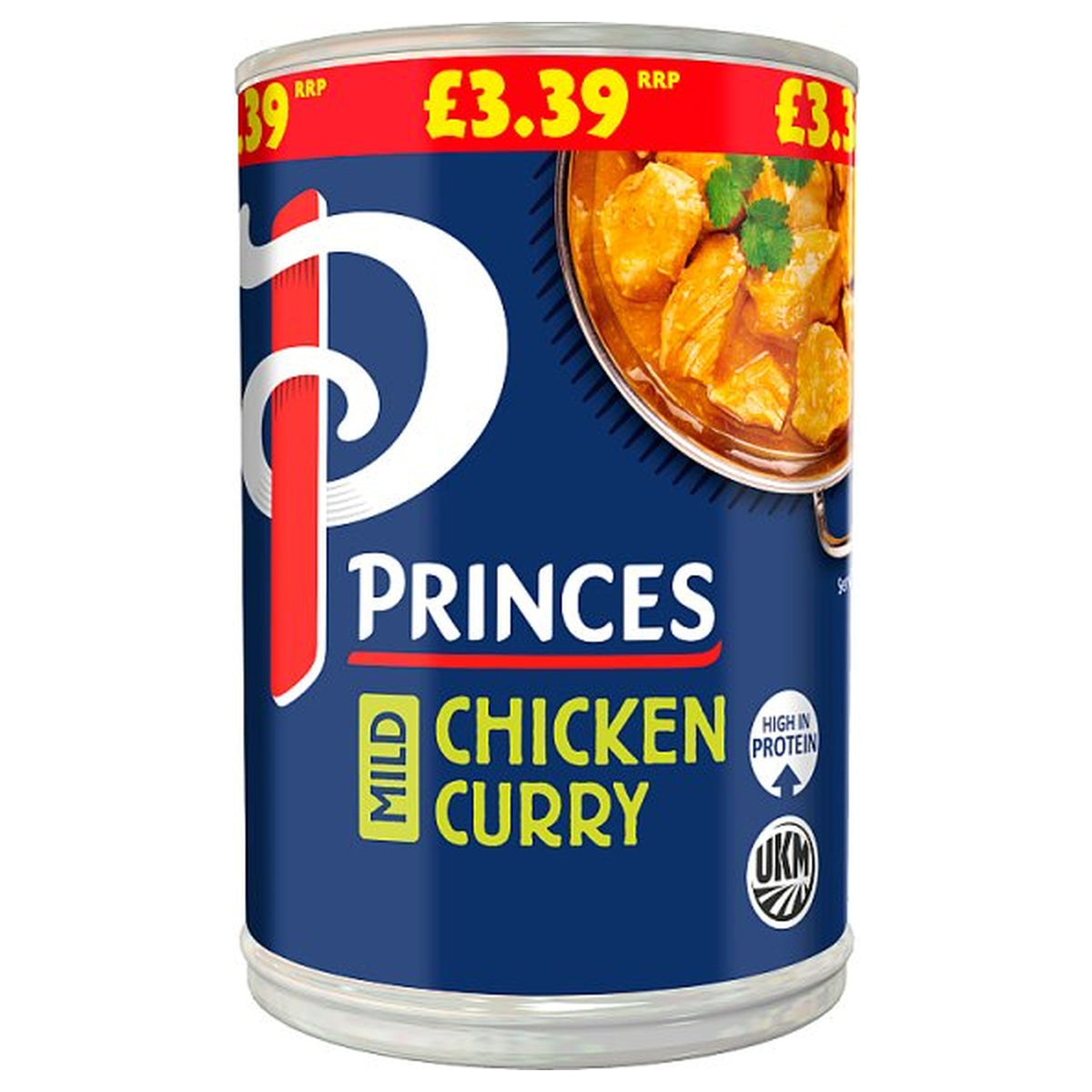Princes Mild Chicken Curry 392g