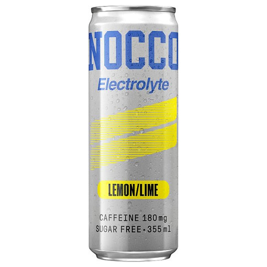 NOCCO Lemon Lime Electrolyte Drink 355ml