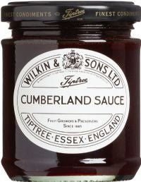 WILKIN & SONS - 'TIPTREE' Cumberland Sauce 227g
