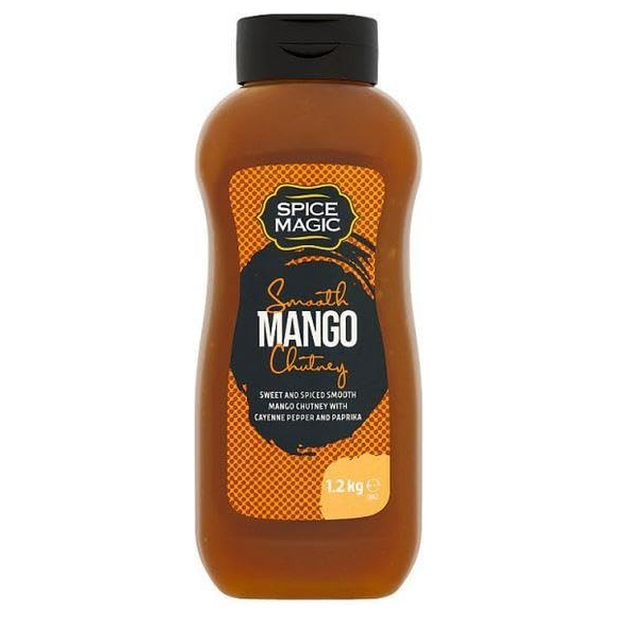 Spice Magic Smooth Mango Chutney 1.2kg