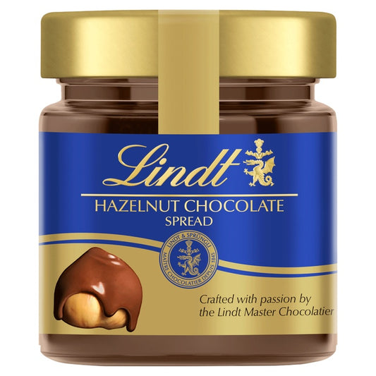 LINDT Hazelnut Chocolate Spread 200g