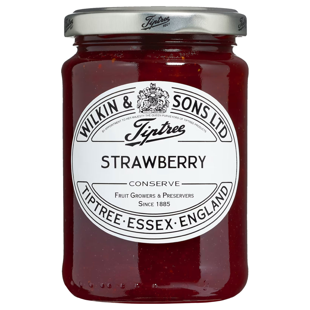 WILKIN & SONS - 'TIPTREE' Strawberry Conserve 340g