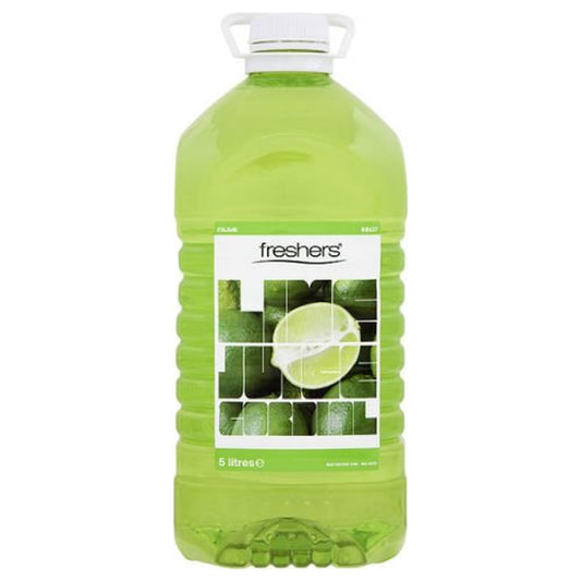 Freshers Lime Juice Cordial 5 Litres