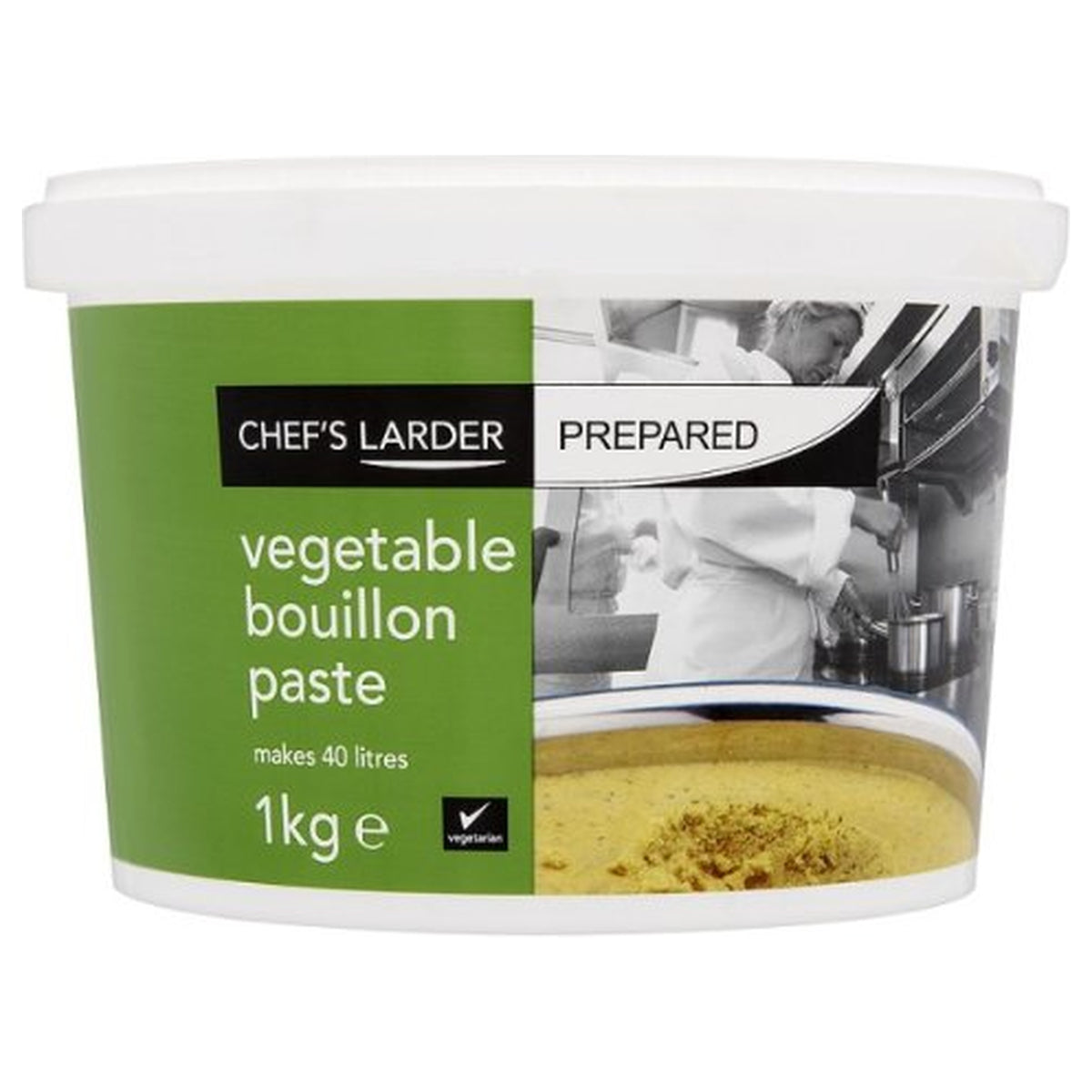 Chef's Larder Vegetable Bouillon Paste 1kg