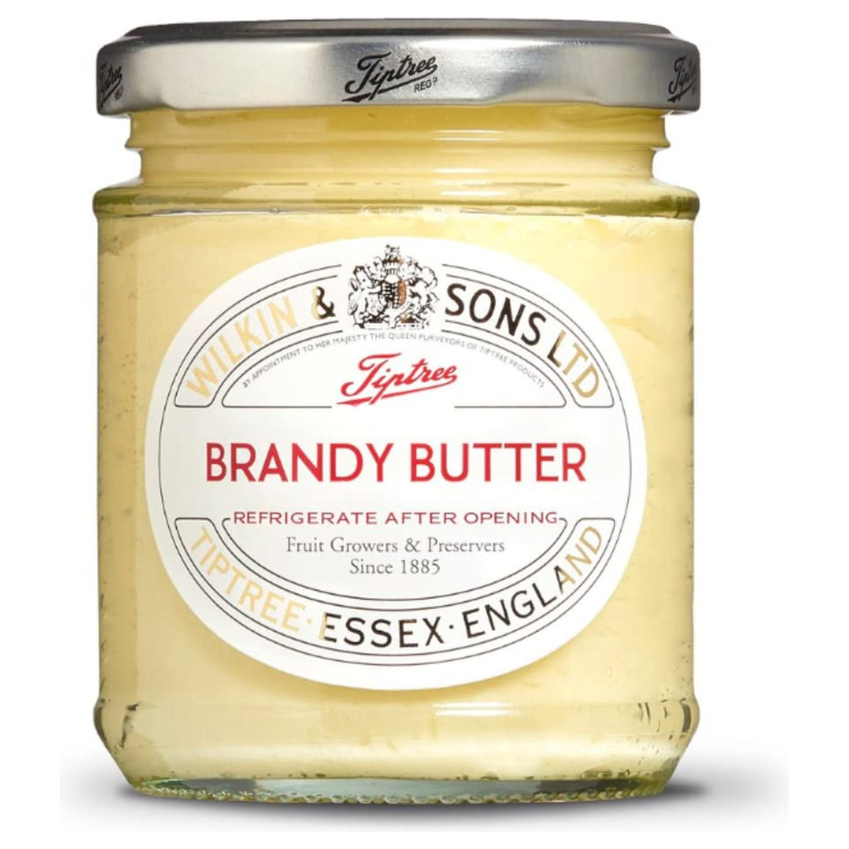 Tiptree Brandy Butter 210g