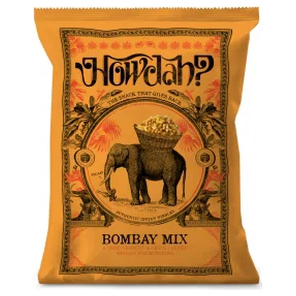 Howdah Bombay Mix 150g