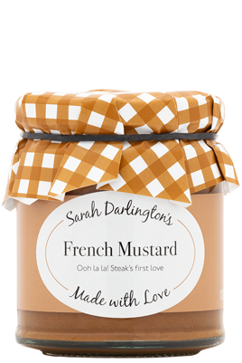 Darlington's French Mustard 170g