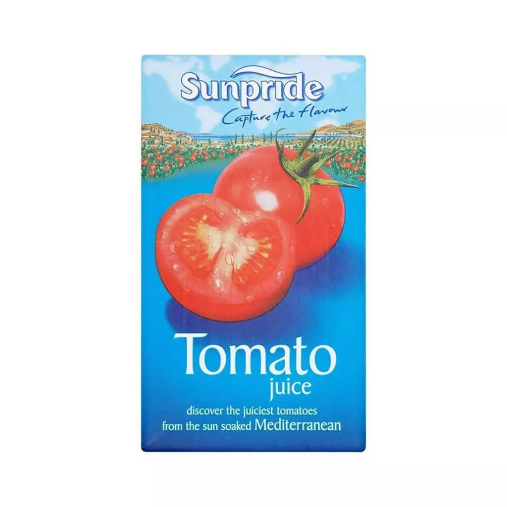 Tomato Juice Sunpride 1 Litre