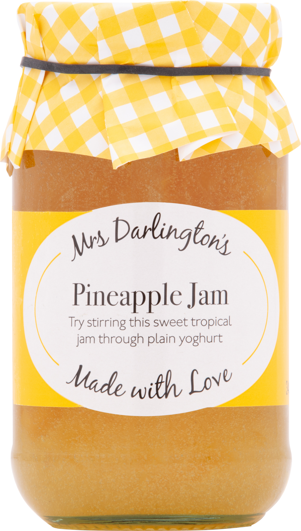 Mrs Darlington - Pineapple Jam 340g