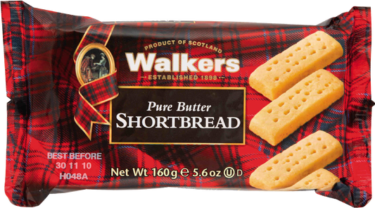 Walkers - Shortbread Fingers 'Cello' 160g