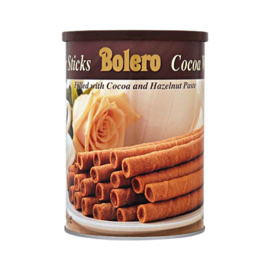 Bolero Cocoa Wafer Sticks 400g